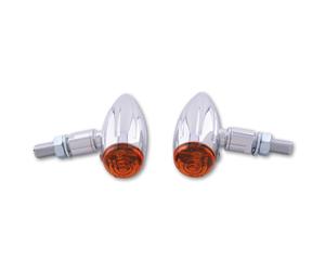 Indicateurs SHIN YO MICRO-BULLET, argent