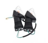 Indicateurs Tournage Compatible Avec KLR650 2008-2017 Pour ZX-6RR 2003-2006 Pour ZX-6R 2007-2012 1 Paire De Clignotants De Moto, Feux Indicateurs De Direction Latéraux