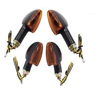 Indicateurs virage Moto 12V 10mm Clignotant Pour Ducati Tous Les Modèles Années(Short+Long)