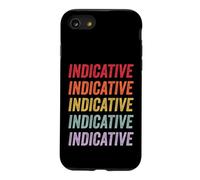 Indicatif Coque pour iPhone SE (2020) / 7/8
