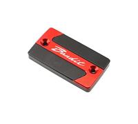 Indicator de Motocyclette Couvercle De Réservoir De Liquide De Frein Avant CNC pour Moto, Accessoires Bandit pour SU&ZUKI Bandit S650 600 650 1200 1250 1250S GSF