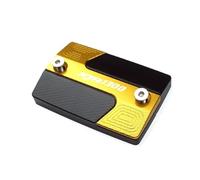 Indicator de Motocyclette Couvercle De Réservoir De Liquide D'huile De Frein Avant en Aluminium CNC, Moto pour Yam&aha XJ6 XJR1300 XJR 1300 FJR1300 FJR 1300 Super TENERE