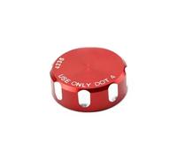 Indicator de Motocyclette Couvercle Réservoir De Frein Arrière, Bouchon Fluide D'huile pour SU&ZUKI RM80 RM85 RM125 RM50 DR 250 350 RMX250, Accessoires Moto, Réservoir RM 80 85