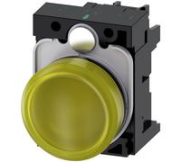 Indicator Light, Yellow