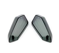 Indicator Motocyclette Clignotant Arrière, Lentille De Lampe pour Kaw&asaki Ni&nja 1000 650 300 Z1000SX Z800 ER6N ER6F ZX6R, Accessoires De Moto
