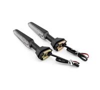 Indicator Motocyclette Clignotant Arrière pour Kaw&asaki ER6N ER6F Ni&nja 400 650 300 1000/SX Z1000SX ZX6R ZX10R, Indicateur De Moto