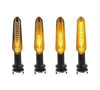 Indicator Motocyclette Clignotant LED Lampe À Eau Courante pour Yam&aha MT07 Clignotant Tenere 700 XJ6 FZ6 MT09 Traceur 900 MT10 MT03 FZ25 Indicateurs