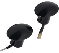 Indicatore luminoso a LED per specchietto retrovisore per Auto Kia 2009 in Poi, Luce di posizione Laterale dinamica.