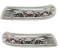 Indicatore luminoso per specchietto retrovisore per Kia Rio 1.6L 2012-2016, LED, per specchietto retrovisore Laterale, indicatore di direzione, ripetitore 876141W000 876241W000