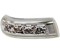 Indicatore luminoso per specchietto retrovisore per Kia Rio 1.6L 2012-2016, LED, per specchietto retrovisore Laterale, indicatore di direzione, ripetitore 876141W000 876241W000
