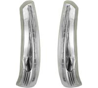 Indicatore luminoso per specchietto retrovisore per Kia, Rondo, Carens 2014-2016, LED, indicatore luminoso di direzione per specchietto retrovisore Auto 87613-A4000 87614a4000