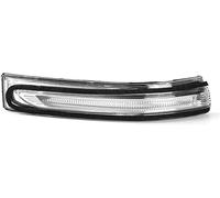 Indicatore luminoso per specchietto retrovisore per Kia Sportage 2020-2022, lato sinistro e Destro, Luce LED E13 per specchietto retrovisore Laterale Auto, 87614D9100 87624D9100