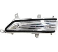 Indicatore luminoso per specchietto retrovisore per Lexus LX LX570 2011-2019 e GX GX400 GX460 2010-2020. Codice ricambio: 8174060100, 8173060130.