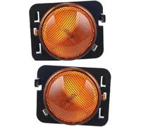 Indicatore luminoso per specchietto retrovisore per Lexus LX LX570 2011-2019 e GX GX400 GX460 2010-2020. Codice ricambio: 8174060100, 8173060130.