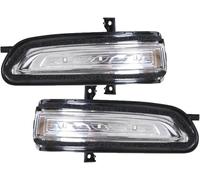 Indicatore luminoso specchietto retrovisore per Mercedes L S W220/215 2003-2006, luci LED per specchietto retrovisore Auto, sorgente Luminosa, indicatore di direzione
