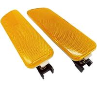 Indicatori di direzione dinamici per Kia Rio MK3 2011-2017, luci a LED per indicatori di direzione su entrambi i lati dello specchietto retrovisore.