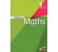 Indice 1re S: Petit format