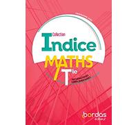 Maths Tle Indice - Mathématiques Complémentaires