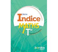 Indice Mathématiques spécialité Tle