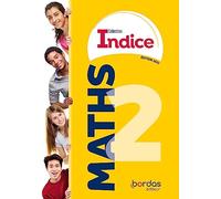 Maths 2de - Manuel Élève