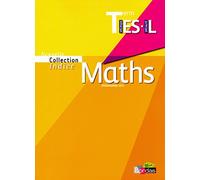 Indice Tle ES Spécifique - Tle L Spécialité * Manuel de l'élève Petit Format (Édition 2012)