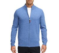 Indicode Cardigan Homme INMargous - maille zippée confortable style moderne