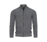 Indicode Cardigan Homme INWestmoon - maille fine confortable style moderne