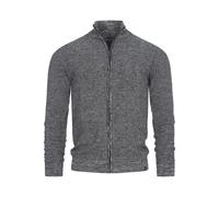Indicode Cardigan Homme INWestmoon - maille fine confortable style moderne