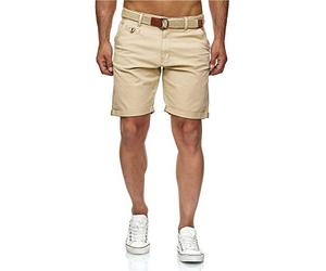 Indicode Conor Short en coton pour homme