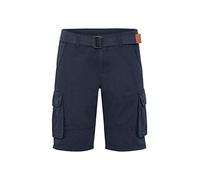 Indicode Costa - Shorts Cargo - Homme, Taille:M, Couleur:Navy (400)