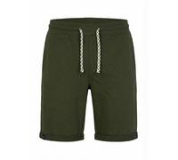 Indicode Homme short bermuda Aldrich sweat sport cordon pantalon été