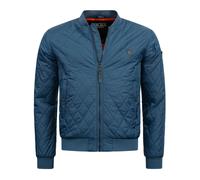 Indicode Homme veste Novak légère mi-saison matelassée style doudoune