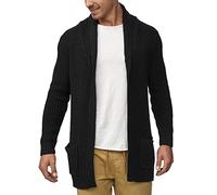 Indicode Hommes Anaheim Cardigan | Gilet avec 2 Poches plaquées