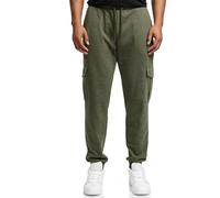 Indicode Hommes Bendner Cargo Pants | Pantalon de Jogging Cargo Army Mix L