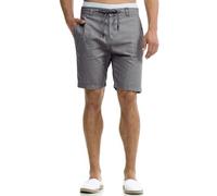 Indicode Hommes Bowmanville Shorts | Pantalon Court en Lin et Coton