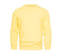 Indicode Hommes Holt Sweatshirt | Sweat avec Poignets côtelés