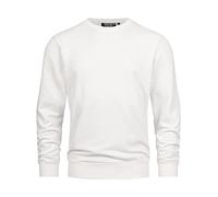 Indicode Hommes Holt Sweatshirt | Sweat avec Poignets côtelés
