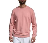 Indicode Hommes Holt Sweatshirt | Sweat avec Poignets côtelés Rosette M