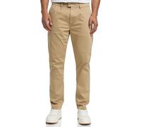 Indicode Hommes Ignazo Chino Pants | Pantalon en Coton Stretch Cornstalk 34/32