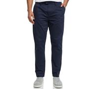 Indicode Hommes Ignazo Chino Pants | Pantalon en Coton Stretch Navy 29/32