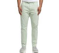 Indicode Hommes Ignazo Chino Pants | Pantalon en Coton Stretch Sea Foam 31/32