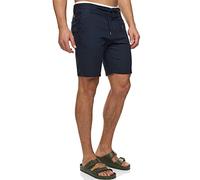 Indicode Hommes INCaro Chino Shorts | Pantalon Court Chino à 4 Poches