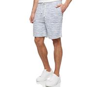 Indicode Hommes INCleve Shorts | Pantalon Court de survêtement à Cordon de Serrage