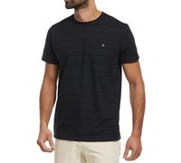 Indicode Hommes INHelmuth Shirt | T-Shirt à col Rond Black M