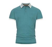 Indicode Hommes INJamie Polo Shirt | T-Shirt à col Classique 100% Coton Hydro M
