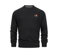 Indicode Hommes INJulius Sweatshirt | Sweat avec Poignets côtelés Navy XXL