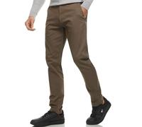 Indicode Hommes INKellen Chino Pants | Pantalon Chino avec 4 Poches Army XL