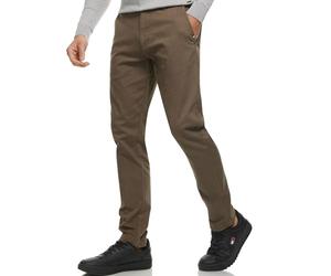 Indicode Hommes INKellen Chino Pants | Pantalon Chino avec 4 Poches Army XXL