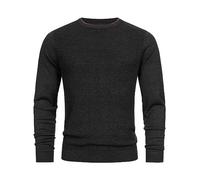 Indicode Hommes INReign Knit Sweater | Pull en Maille Fine à Encolure Ronde