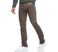 Indicode Hommes INSamario Jeans Pants | Jean 99% Coton avec 5 Poches Bracken 31/32